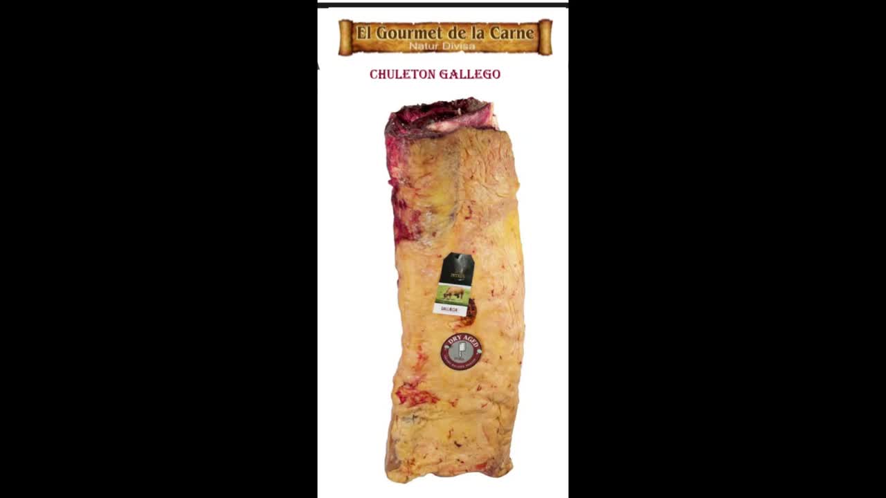 vidio carnes gallegas